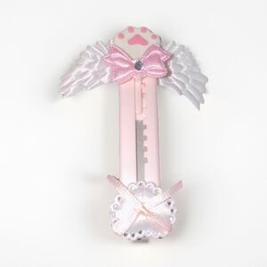 Goth Girl Kawaii Package Opener Mini Arts and Crafts Utility Tool Box Opener